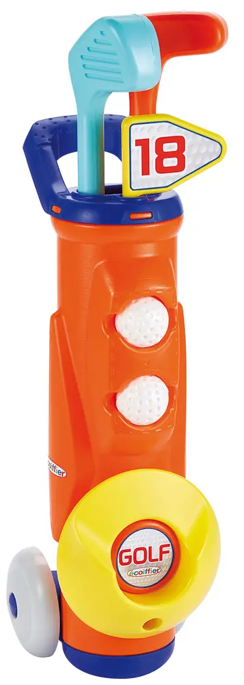 Golf Taske fra Ecoiffier