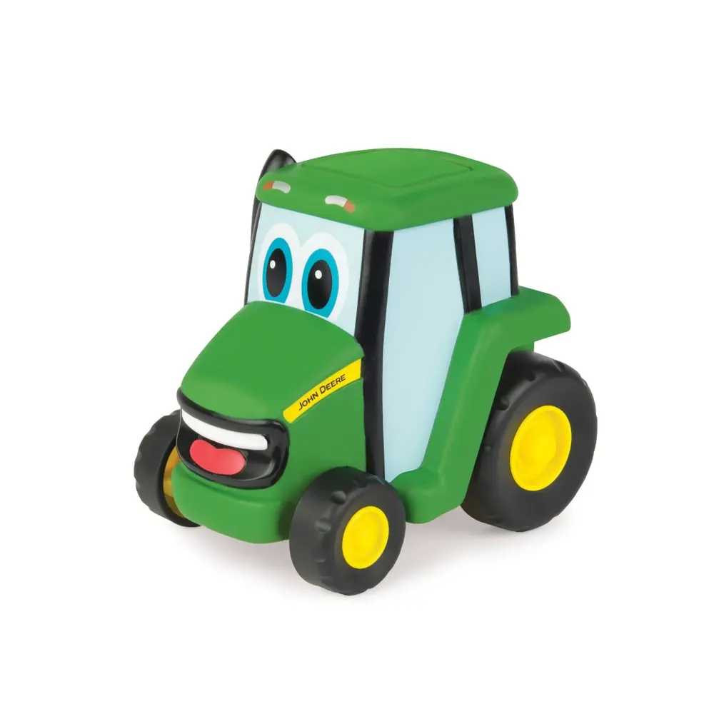 Push & Roll Johnny Tractor fra John Deere