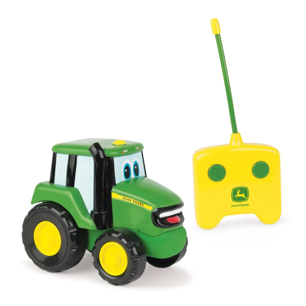 Fjernstyret   Traktor fra John Deere