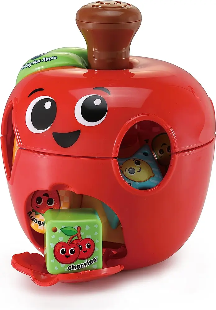 Sorting Fun Apple Dk No fra Vtech