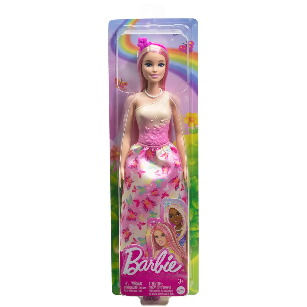 Core Royals Pink fra Barbie