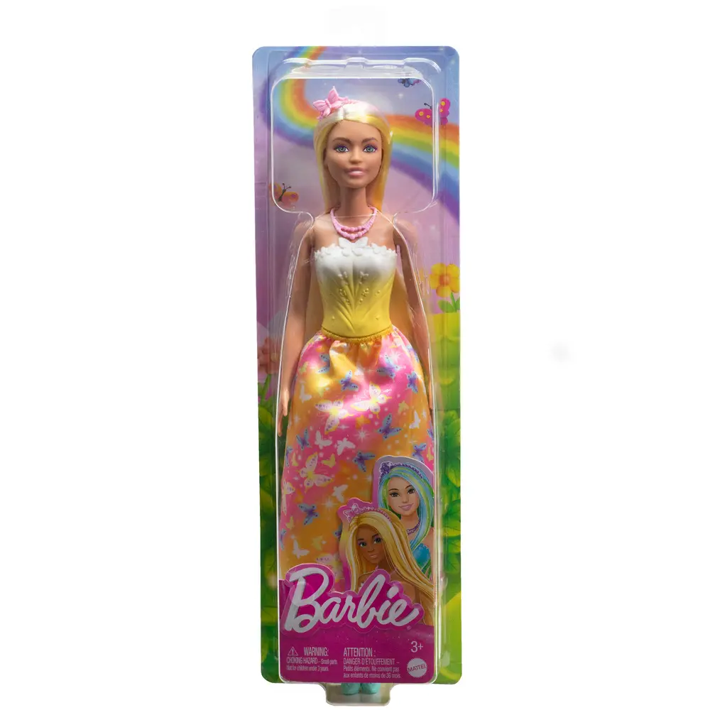 Core Royals Yellow fra Barbie