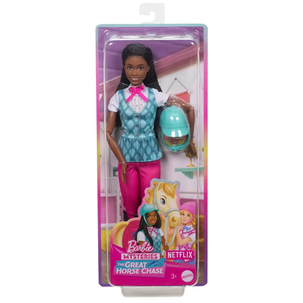 Great Chase Riding Brooklyn fra Barbie