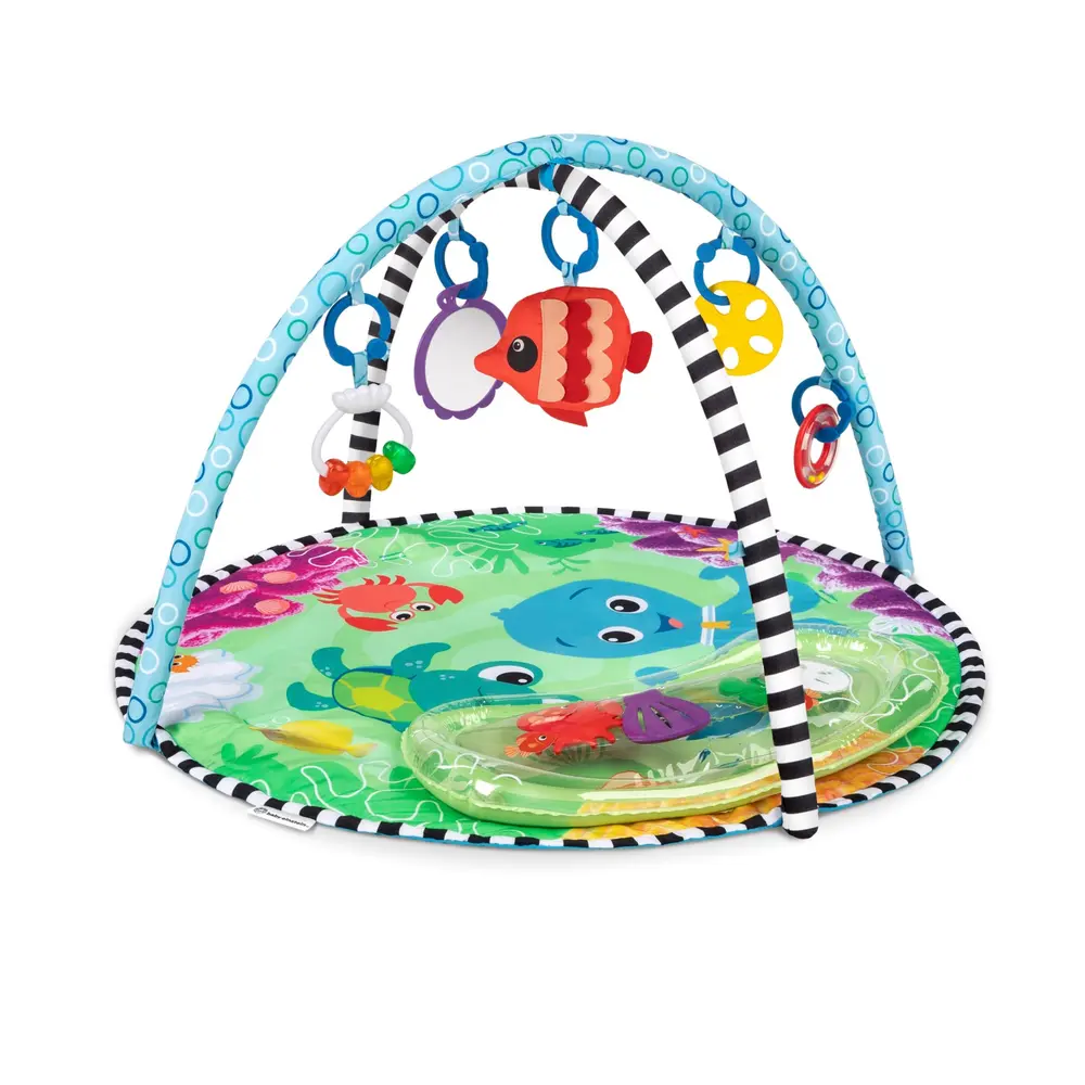 Sea Floor Explorers 2 I 1 Aktivitets Gym fra Baby Einstein