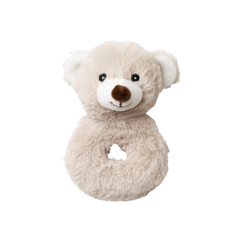 Bamse Rangle   Beige fra Bekids
