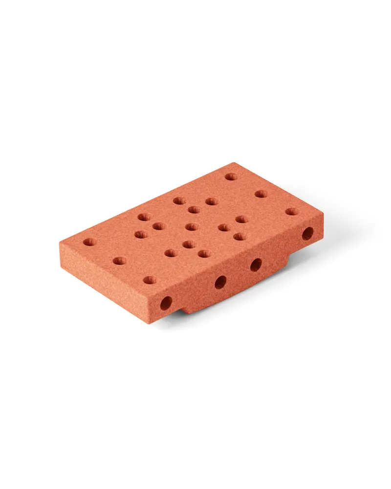 Block Base Burnt Orange fra Modu