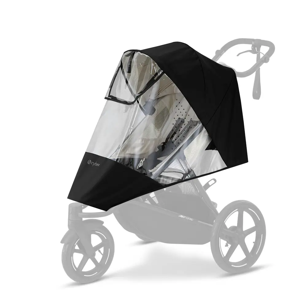Avi Spin   Regnslag fra Cybex