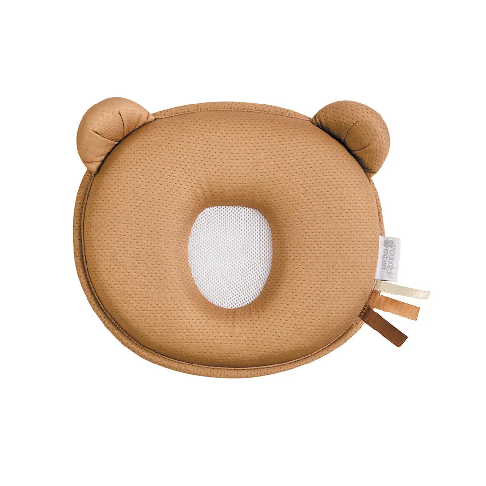 Panda Air Babypude   Karamel fra Candide
