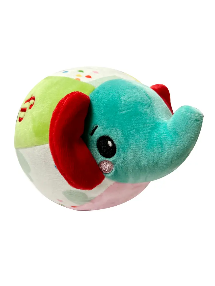 Animal Bell Ball   Elephant fra Fisher-price