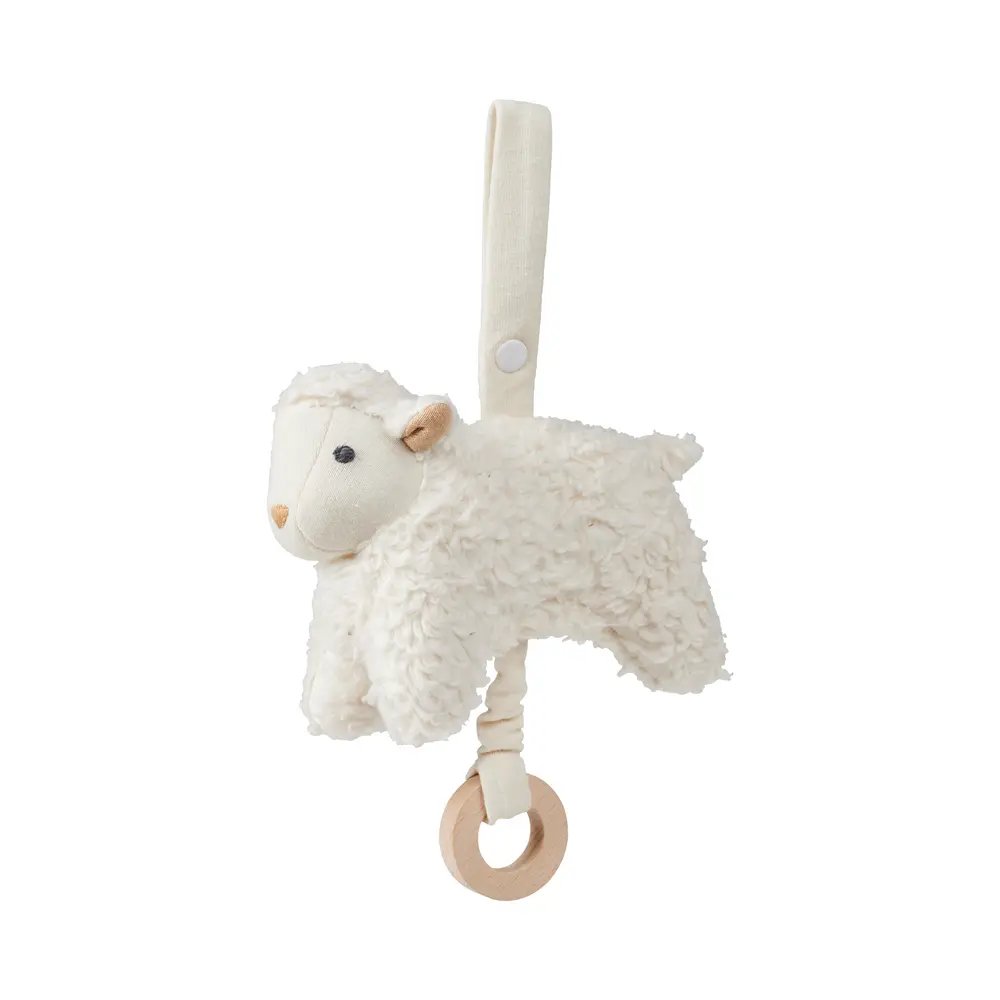 Music Mobile   Sheep fra Fabelab