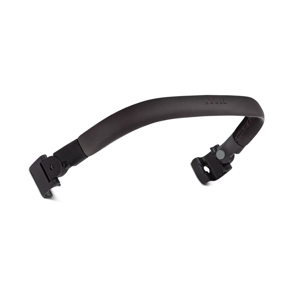 Aer+ Foldbar Frontbøjle   Dark Brown fra Joolz