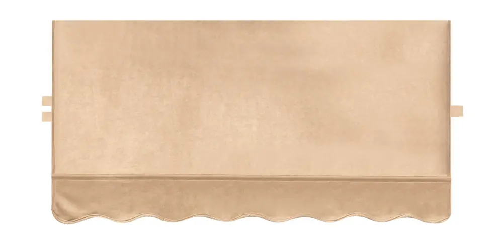 Beige Markise Til Husseng 80x 160 fra Kukka