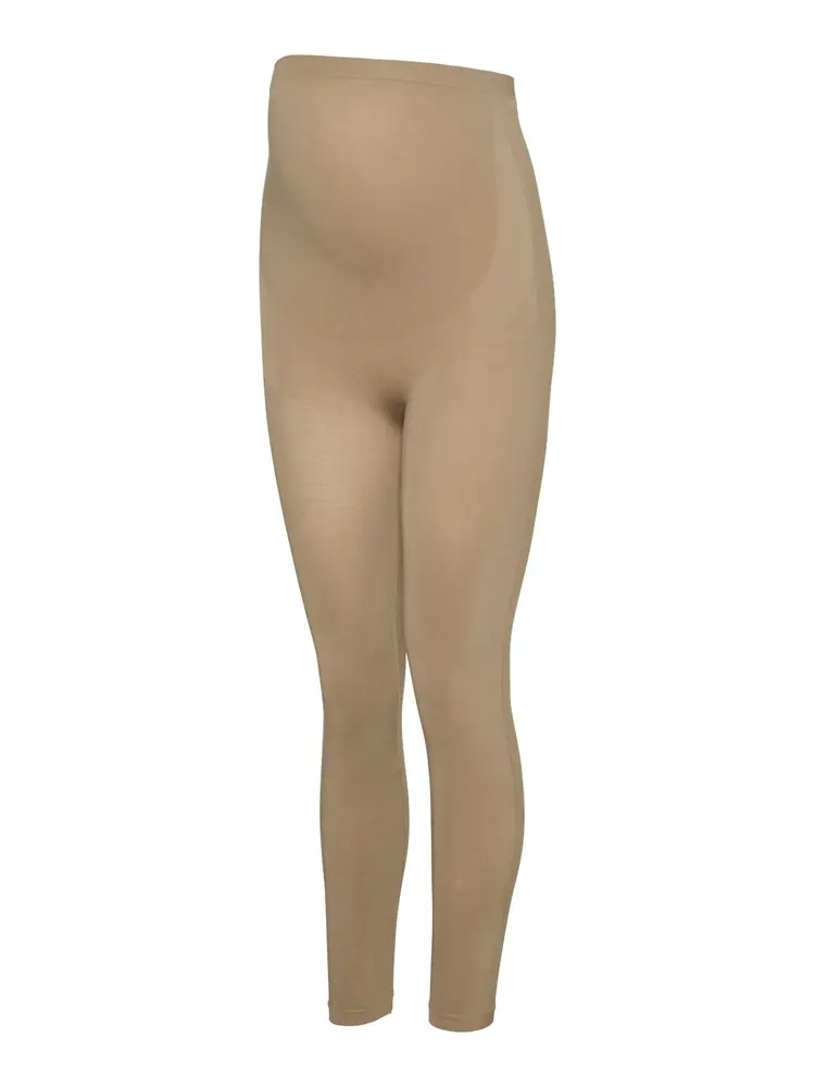 Tia Jeanne Legging   Silvermink   L  fra Mamalicious