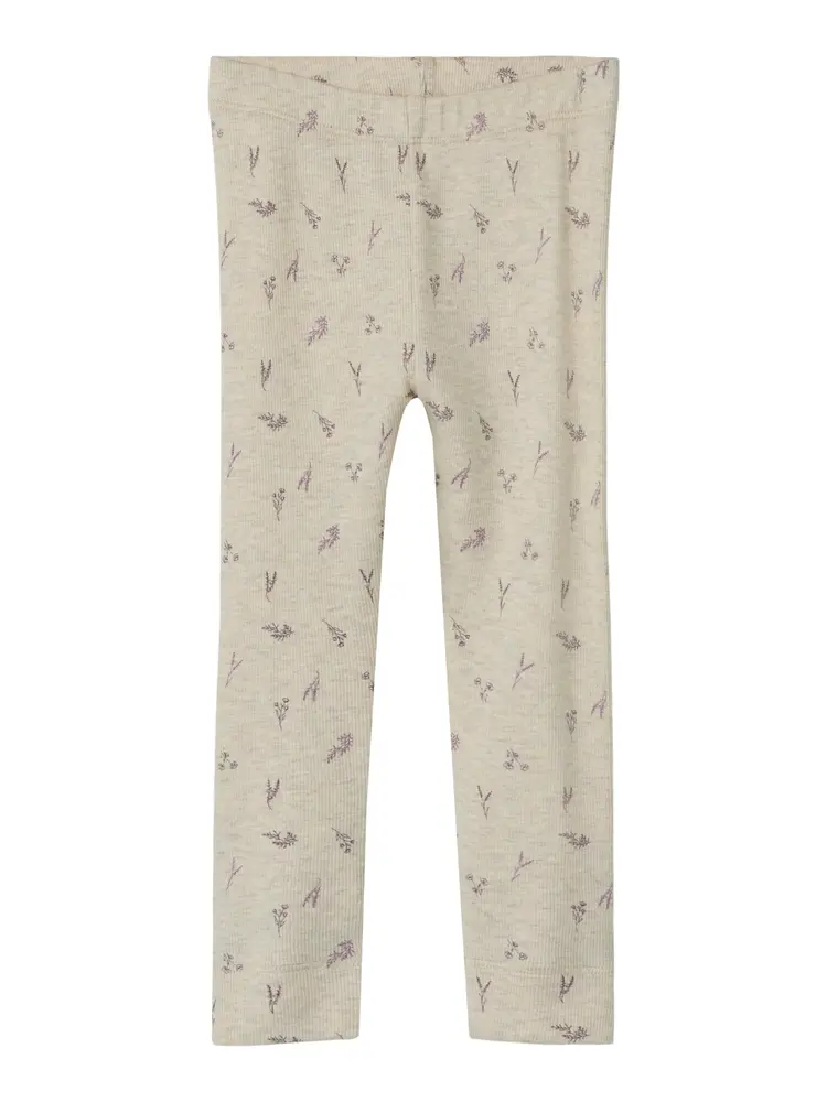 Dabua Legging   Peyote Melange   104 fra Name It