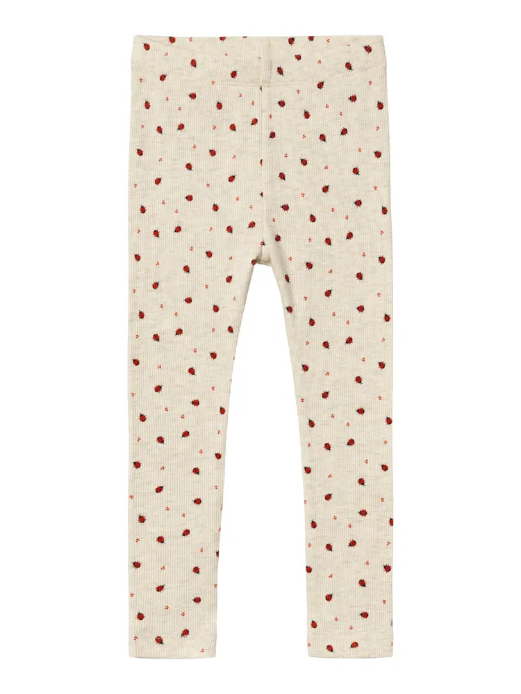 Dab Legging   Peyote Mel   110 fra Name It