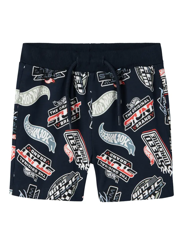 Ary Hotwheels Shorts   Navyblazer   104 fra Name It