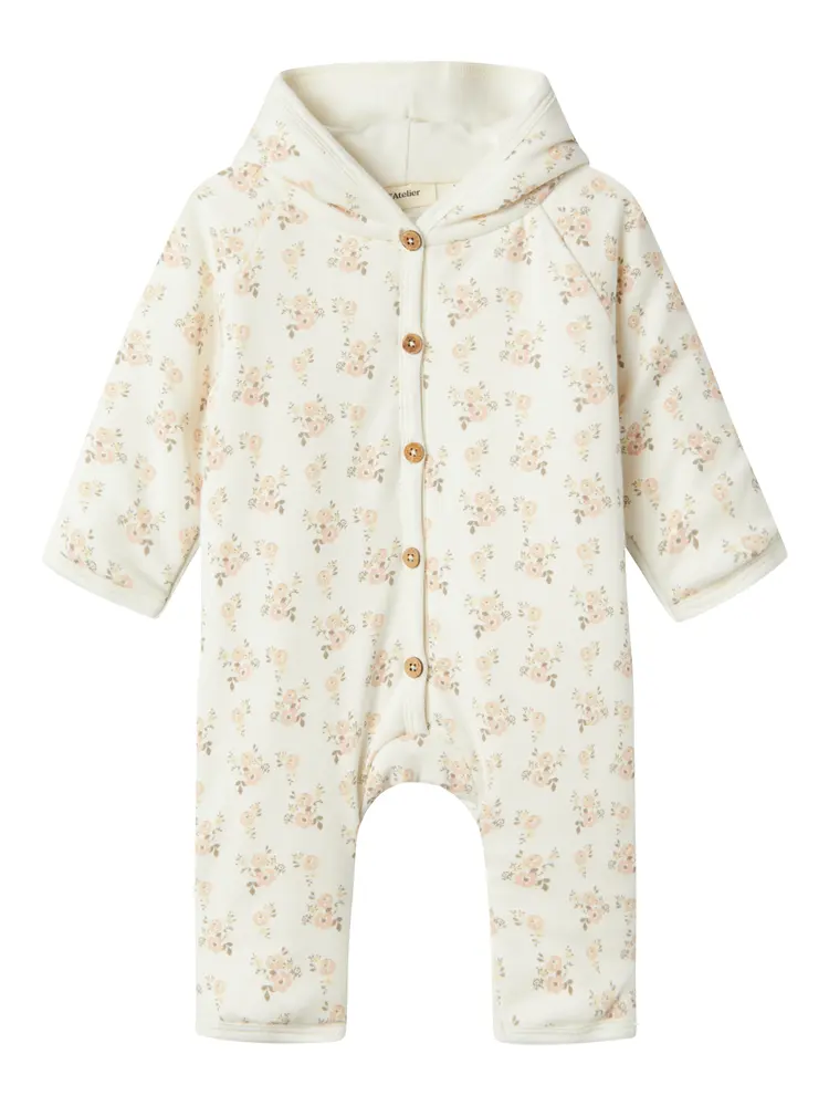Gio Foret Dragt   Coconutmil   50 56 fra Lil' Atelier