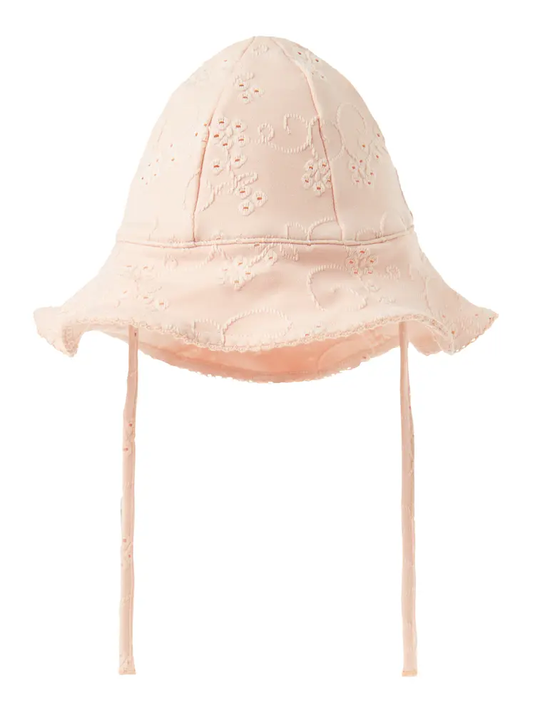 Felice Uv Hat   Peach Whip   40 44 fra Lil' Atelier