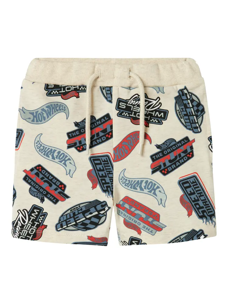 Ary Hotwheels Shorts   Peyote Mel   92 fra Name It