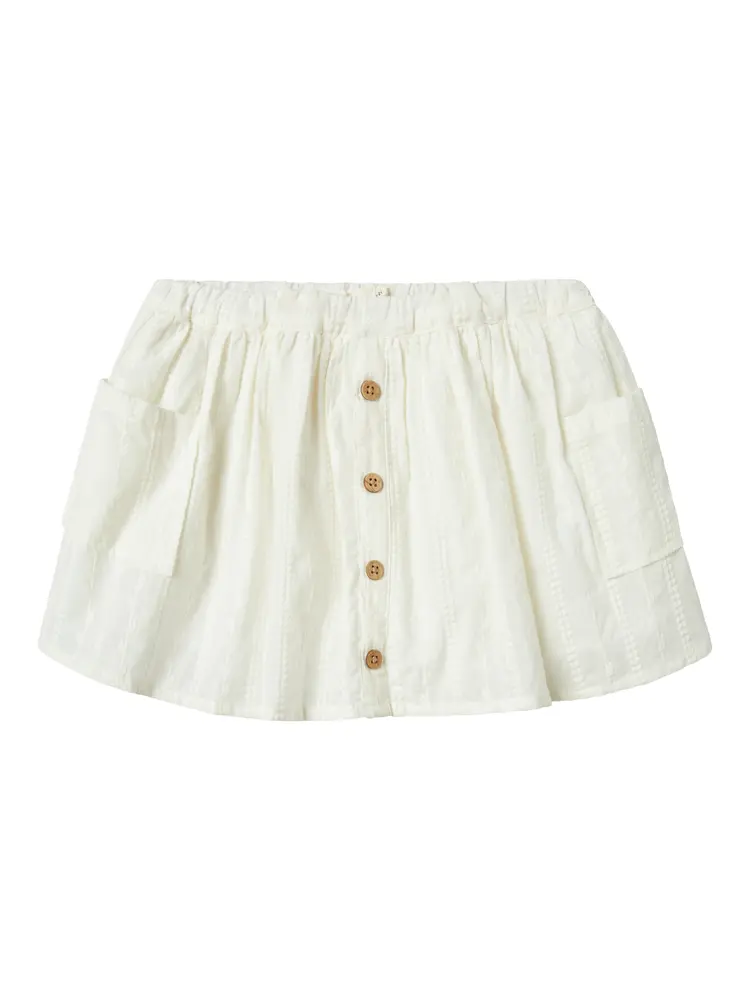 Jazelle Nederdel   Coco Milk   122 fra Lil' Atelier