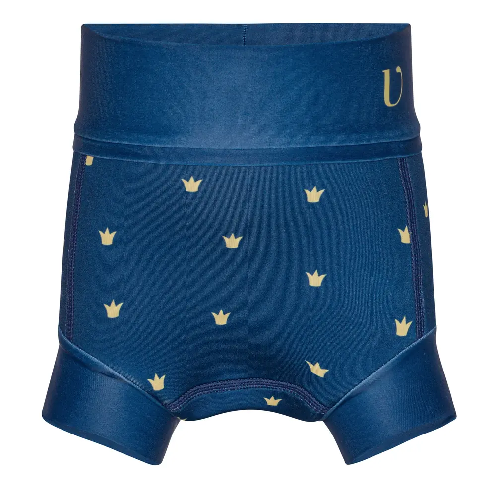 Badeble Neopren   Royal Blue Crown   Oeko Tex   Royal Blue   1 2 år fra Vanilla Copenhagen