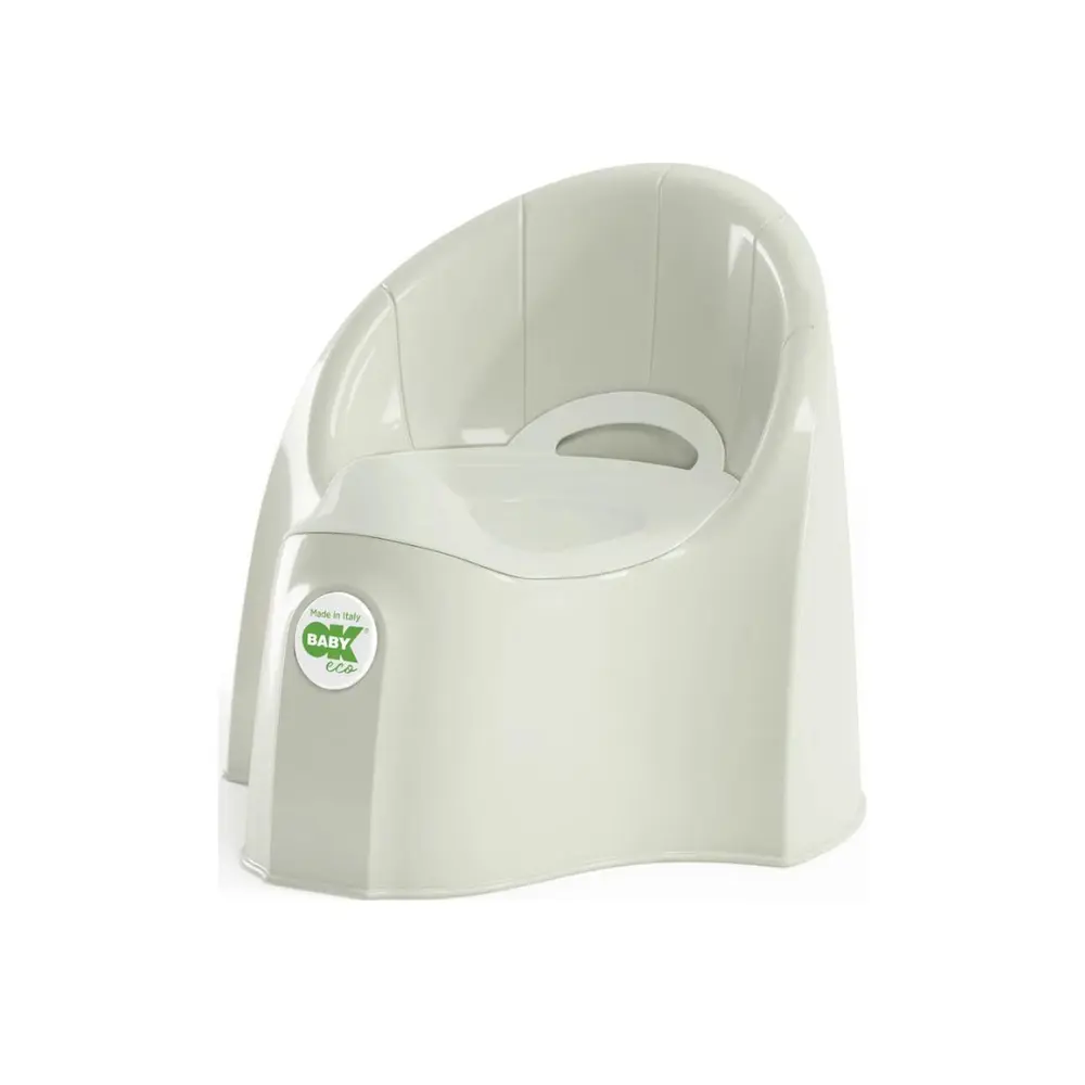 Eco Pasha Potte, Offwhite fra Okbaby