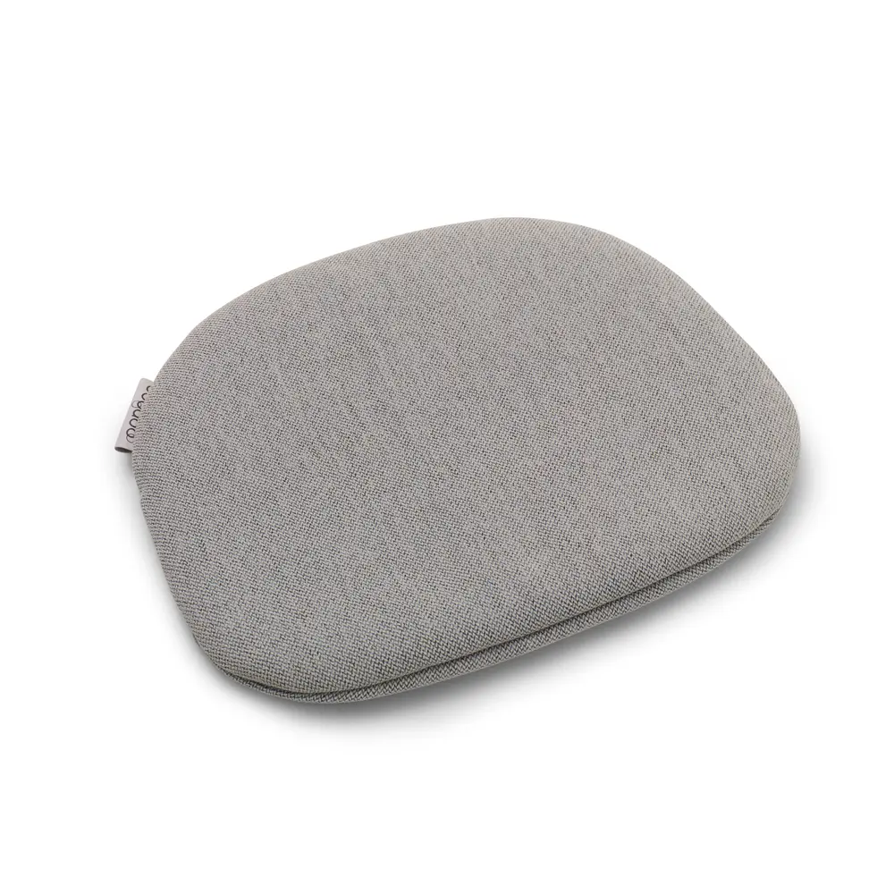 Giraffe Junior Pillow   Grey Weave fra Bugaboo