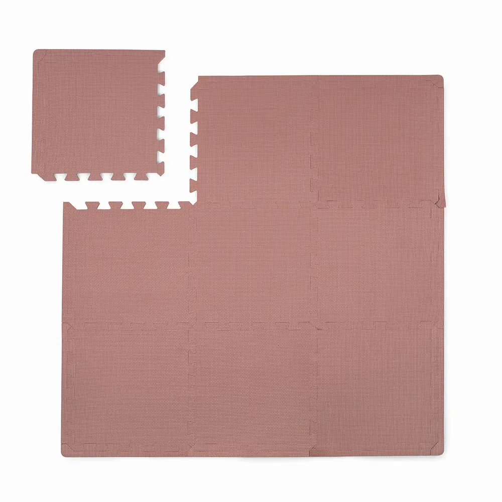 Skumlegegulv Plum fra Thatâ´s Mine