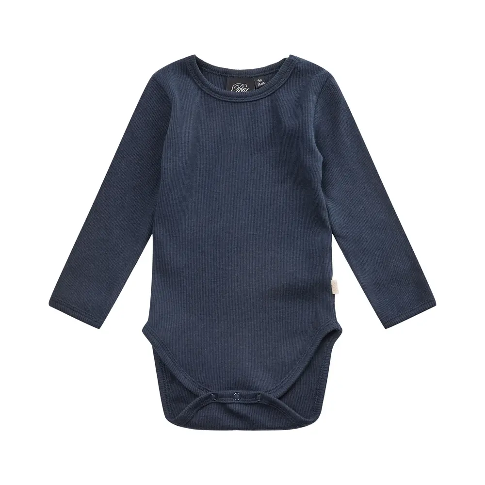 Body   Dark Blue   74 fra Sofie Schnoor Kids