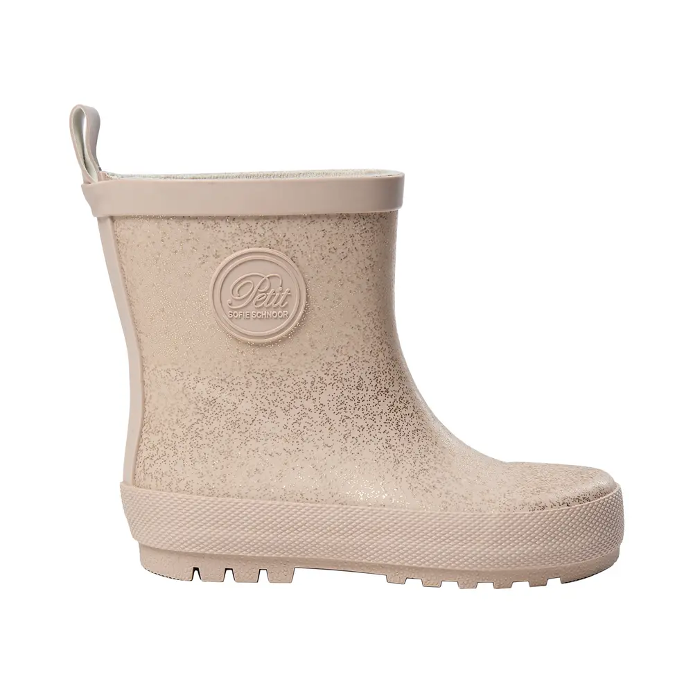 Gummistøvle   Light Rose   28 fra Sofie Schnoor Kids