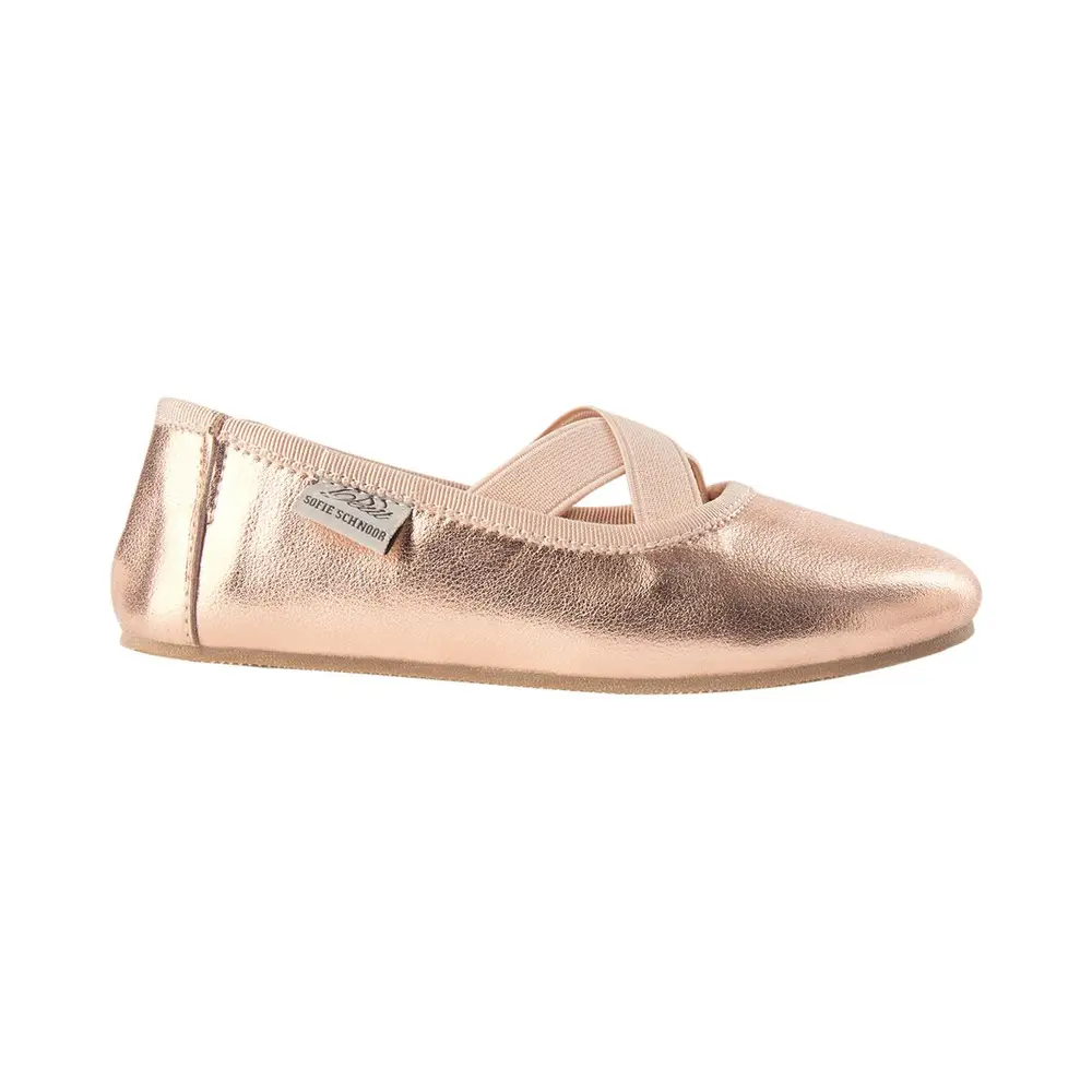 Ballerina   Peach   27 fra Sofie Schnoor Kids