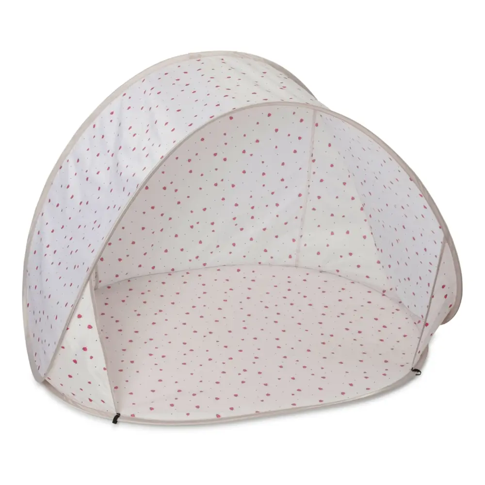 Strandtelt Classic   Pop Up   Lady Lovebug  Uv50+ fra Vanilla Copenhagen