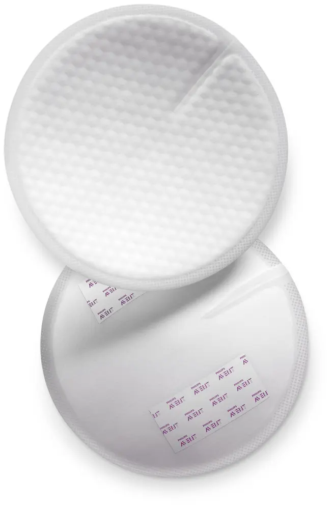 Ammeindlæg, Ultratynd Og Absorberende, 60 Stk. fra Philips Avent