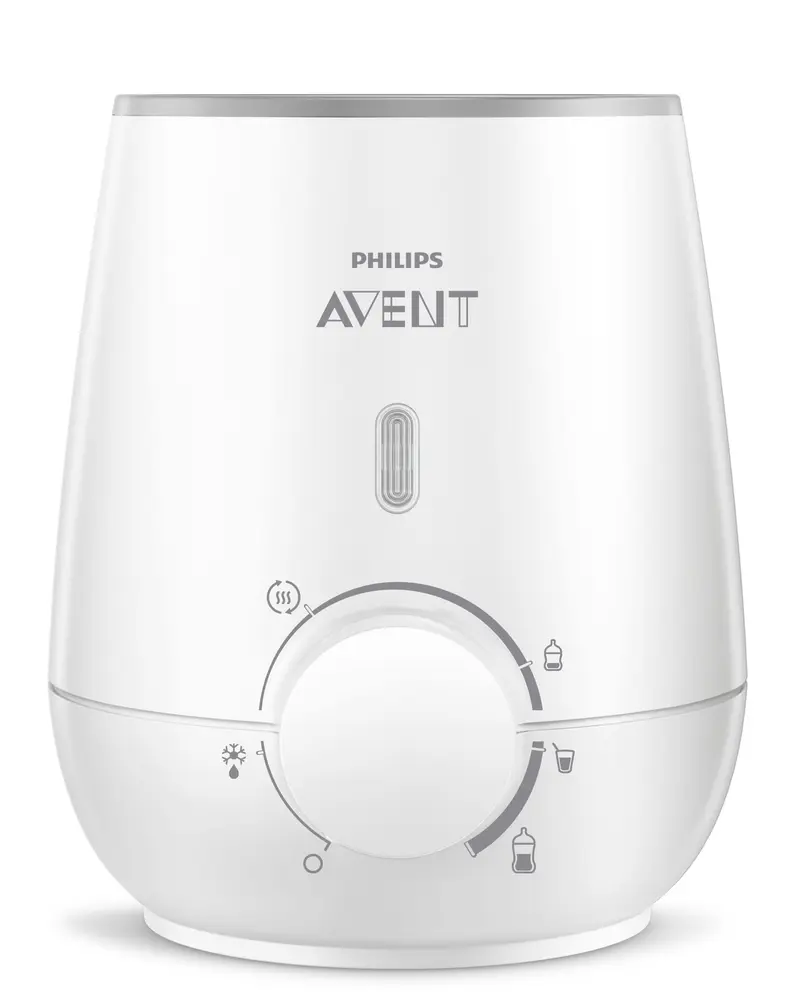 Flaskevarmer, Elektrisk fra Philips Avent