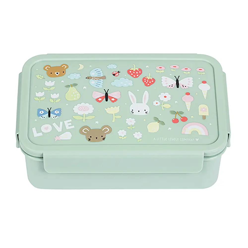 Bento Lunch Box: Joy fra A Little Lovely Company