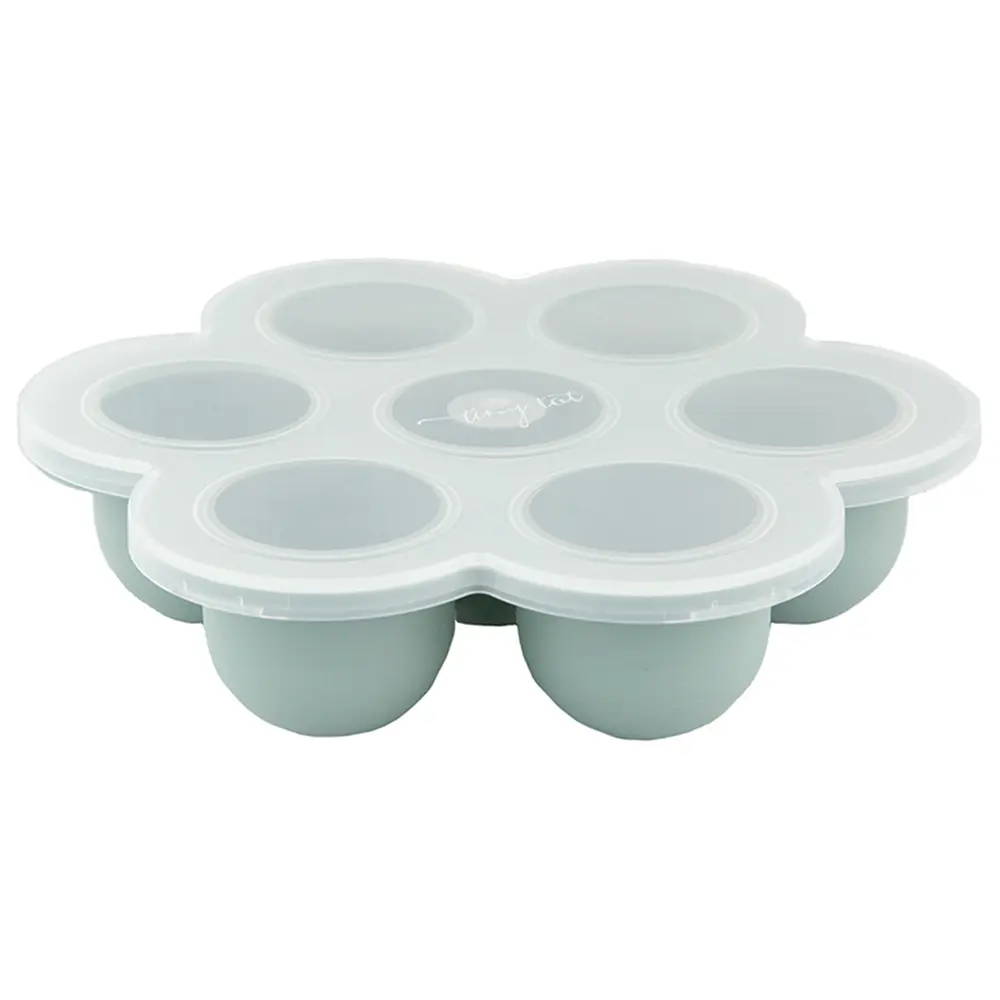 Fryseboks 7 Rum   Smokey Green fra Le Toft