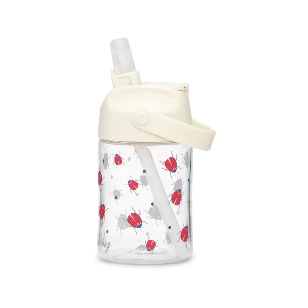 Drikkedunk   Tritan   Ladybug   350 Ml fra Vanilla Copenhagen