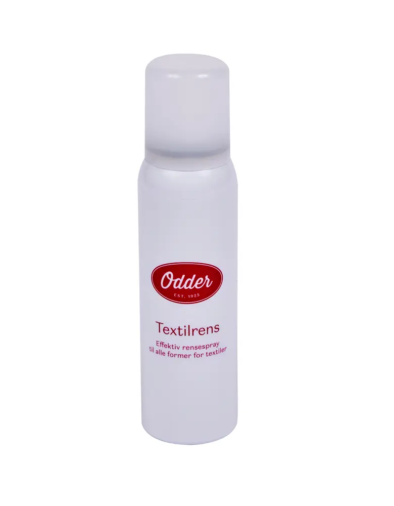 Tekstilrens   Spray fra Odder