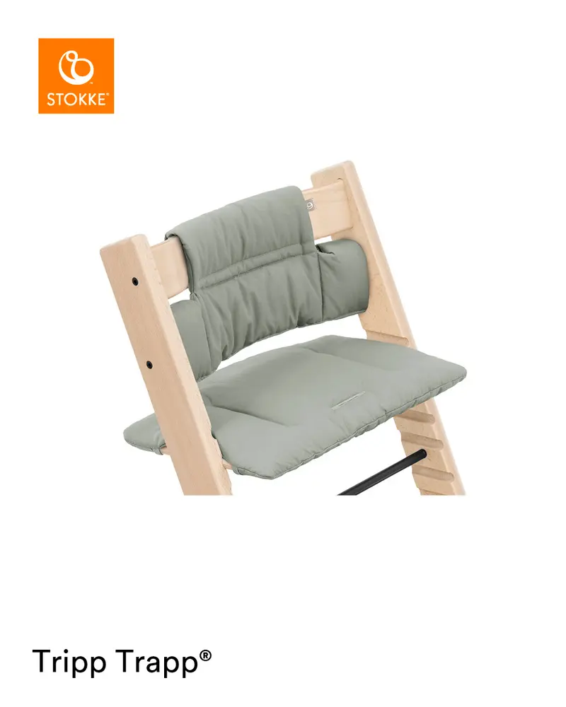 Classic Pude   Glacier Green fra Tripp Trappâ®