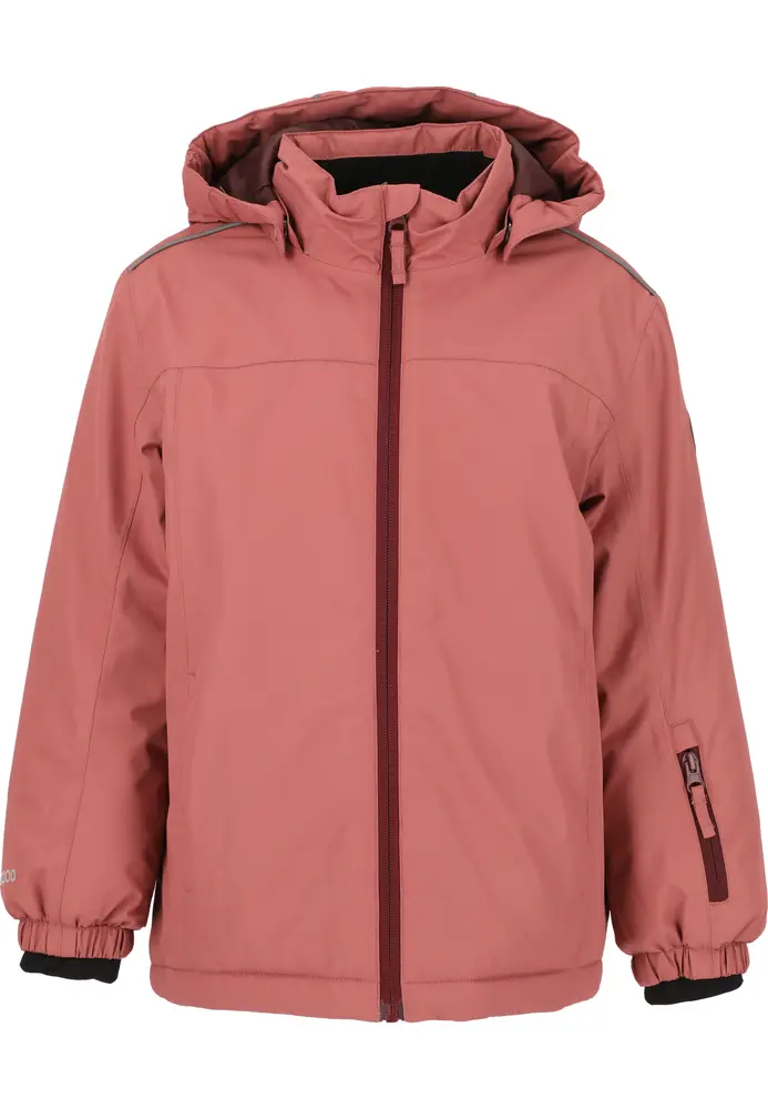 Murdoch Ski Jakke W Pro 10000   Withered Rose   98 fra Zig Zag