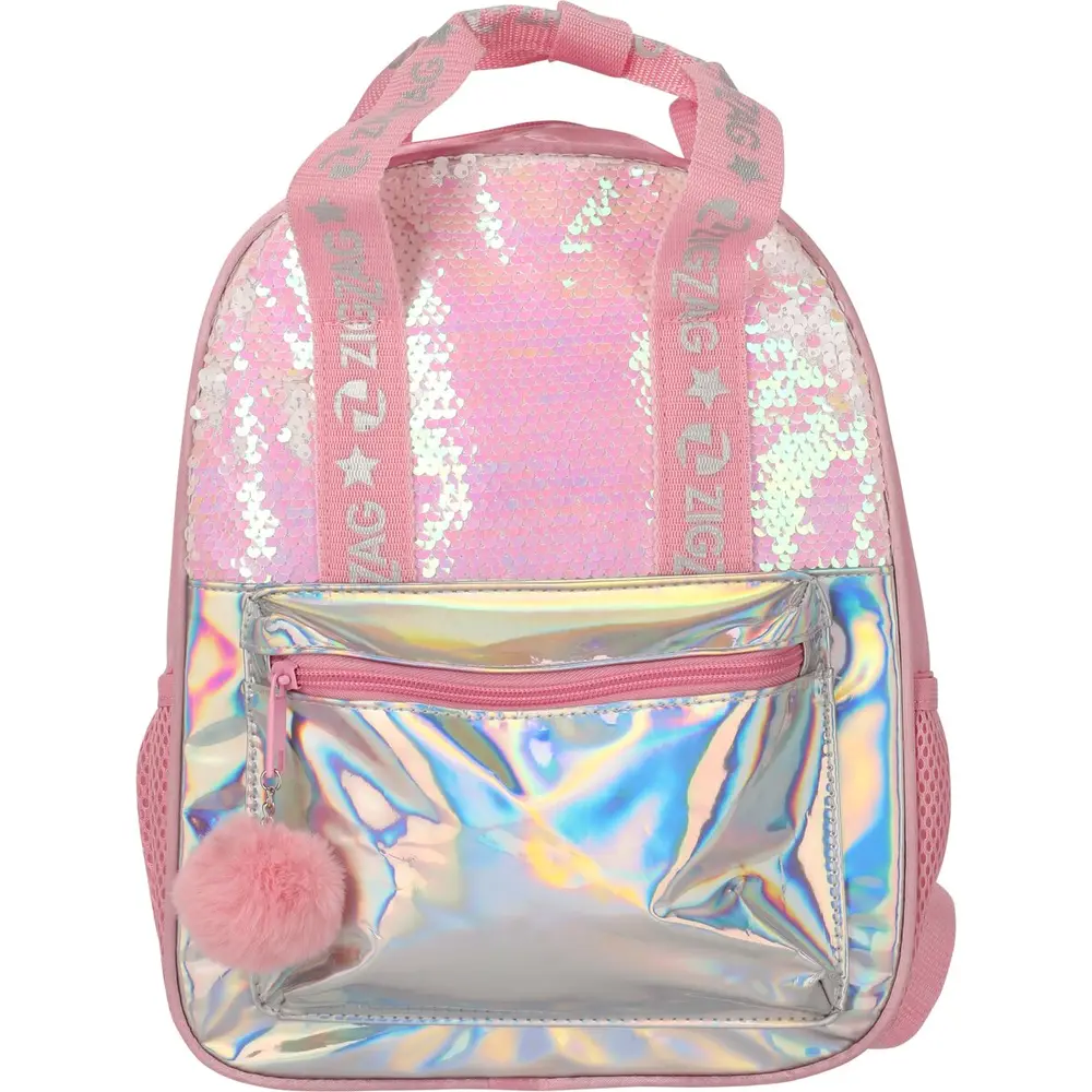 Aurora Unicorn Rygsæk   Orchid Pink   One Size fra Zig Zag