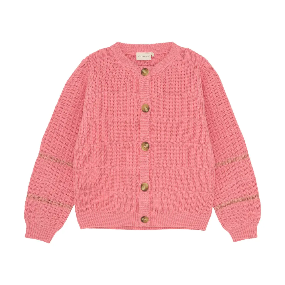 Cardigan Strik   6172   110 fra Minymo