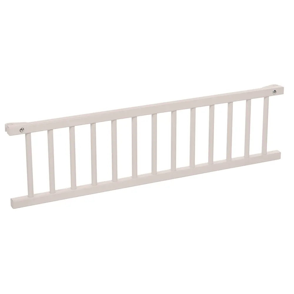 Sidestykke Til Side By Side Seng Boxspring X   Beige fra Babybay