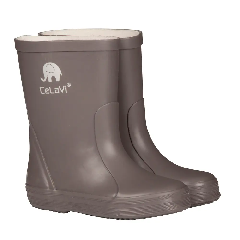 Basic Gummistøvle   Grey 174   33 fra Celavi