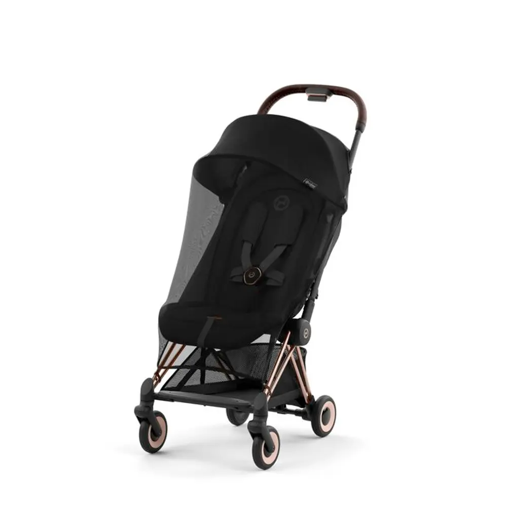 Coya Insektnet Black fra Cybex