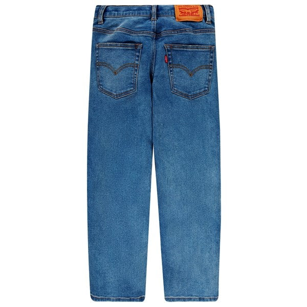 551z Authentic Straight Jeans Slow Roll   Str. 8 år fra Levi's
