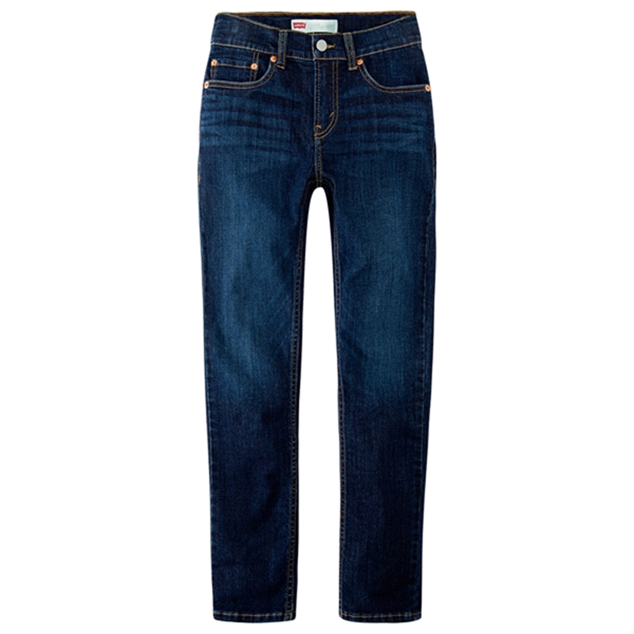 512 Slim Taper Jeans Hydra   Str. 4 år 104 fra Levi's