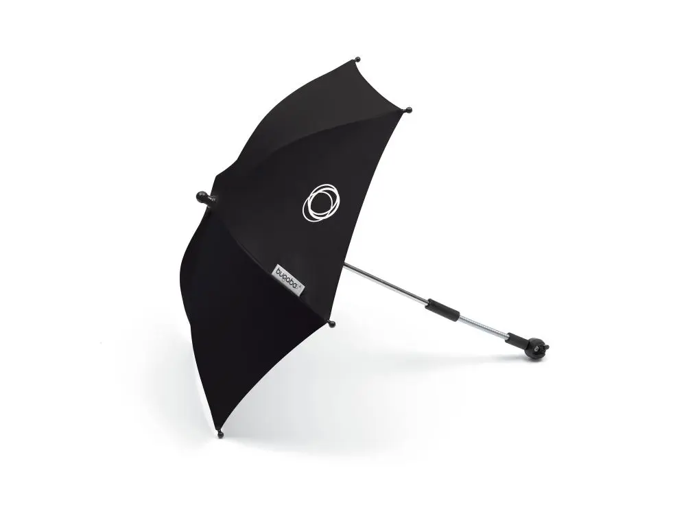 Parasol+   Black fra Bugaboo