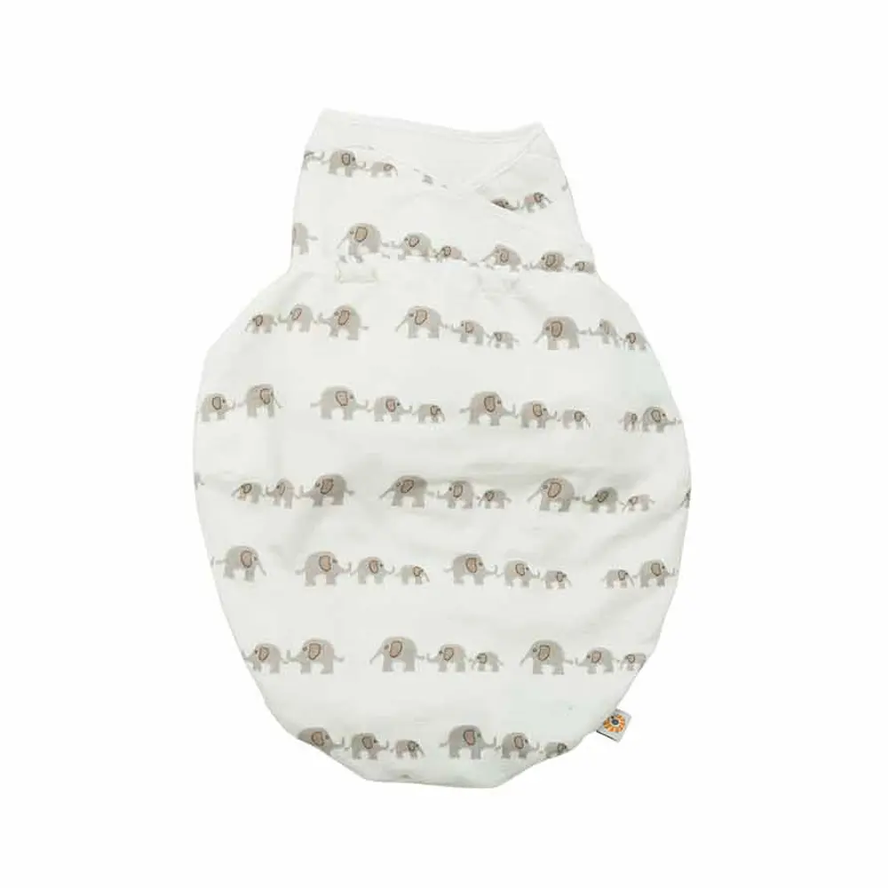 Single Swaddler   Elephant fra Ergobaby