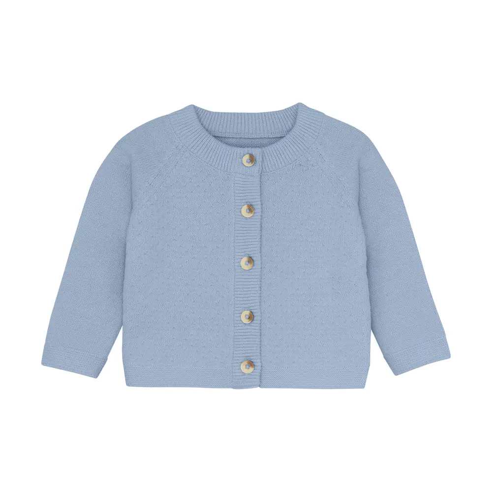 Cardigan Strik   7416   62 fra Huttelihut